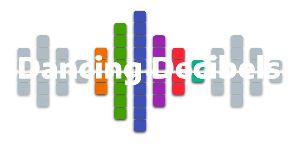 Dancing Decibels Logo
